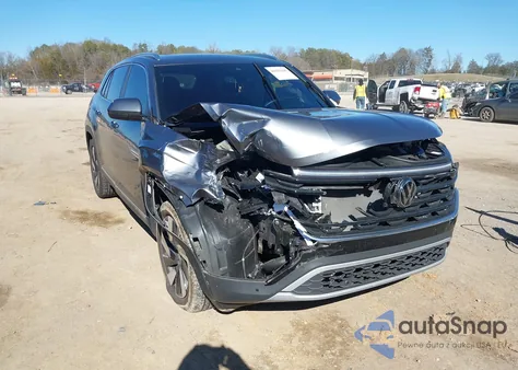 2024 Volkswagen Atlas Cross Sport 2.0T Sel z USA, uszkodzony, nr VIN 1V2BE2CA2RC226268